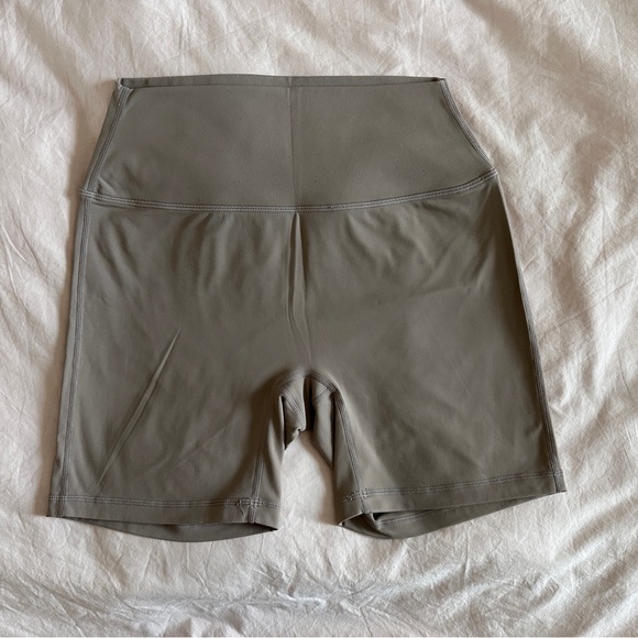 SET Active Tan Bike Shorts - Picture 1 of 5